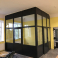 GL constructions SIA, logi un durvis